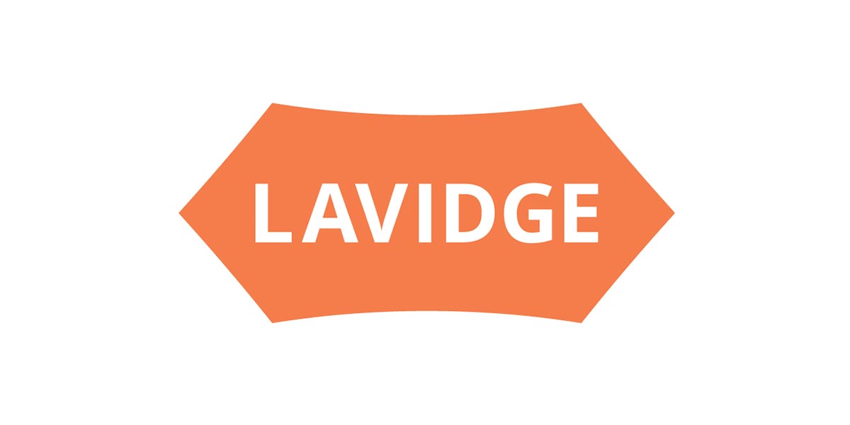 LAVIDGE logo